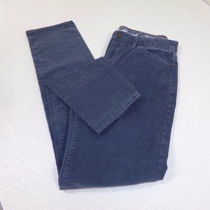 Eddie Bauer boyfriend slim women's pants size 2